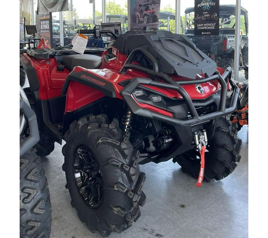 2024 Can-Am® Outlander X mr 850