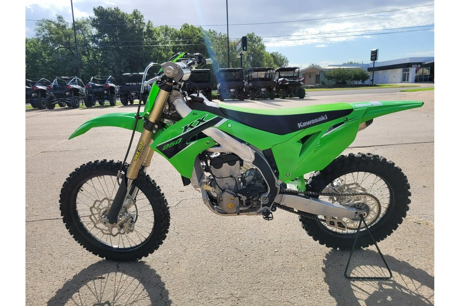 2023 Kawasaki KX 250