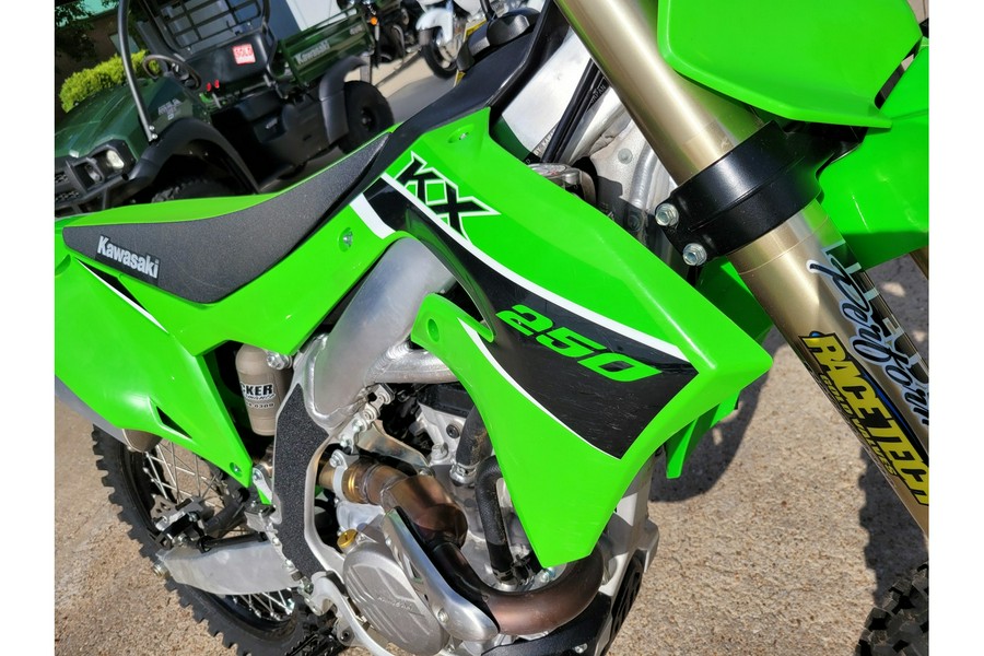 2023 Kawasaki KX 250