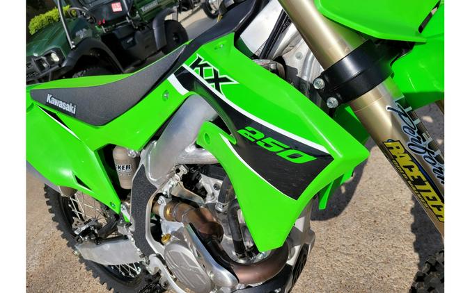 2023 Kawasaki KX 250