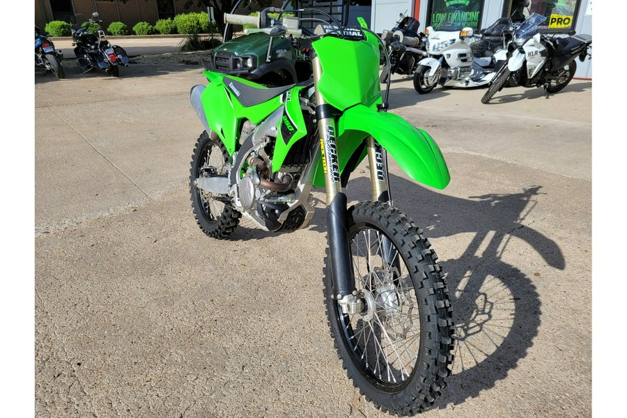 2023 Kawasaki KX 250