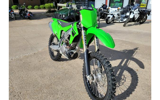 2023 Kawasaki KX 250