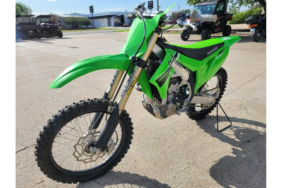 2023 Kawasaki KX 250