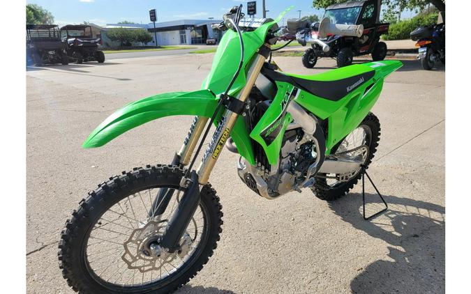 2023 Kawasaki KX 250