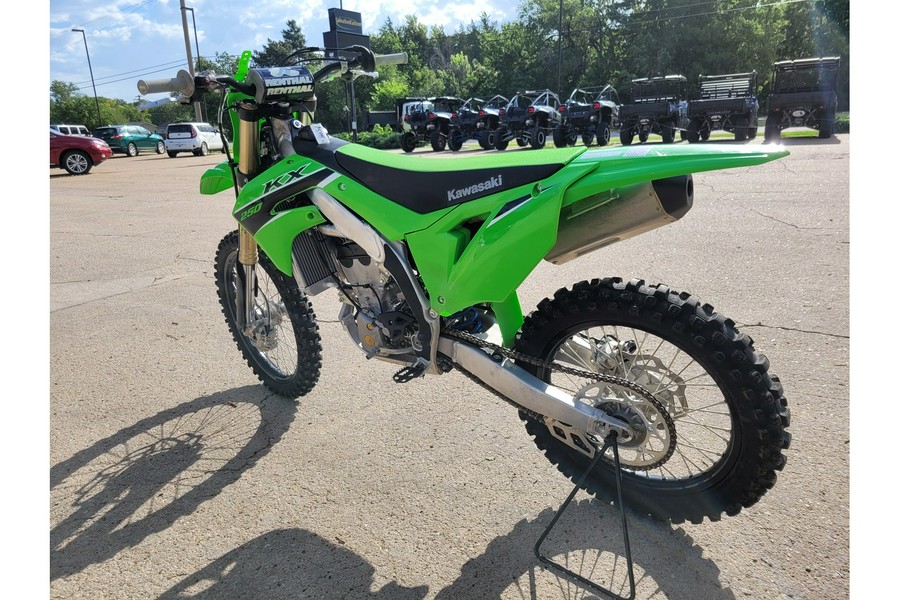 2023 Kawasaki KX 250