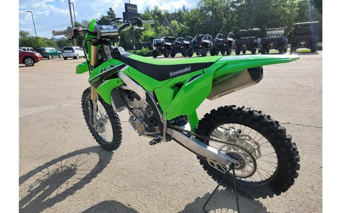 2023 Kawasaki KX 250