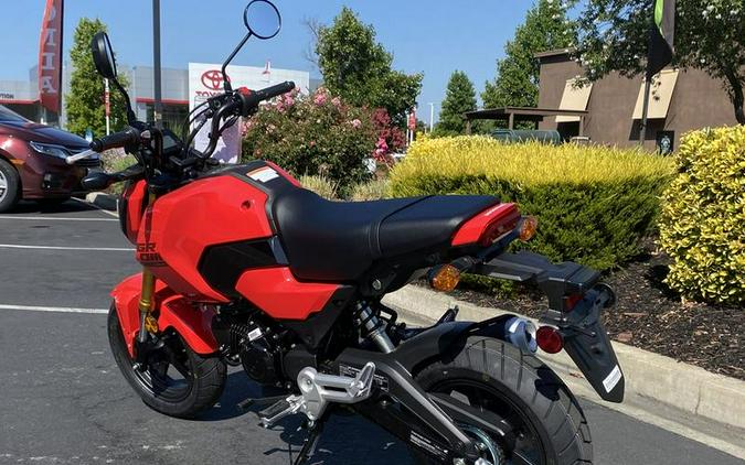 2025 Honda® Grom