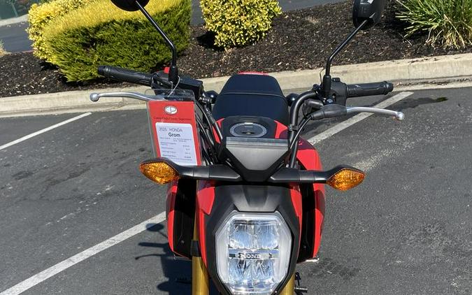 2025 Honda® Grom