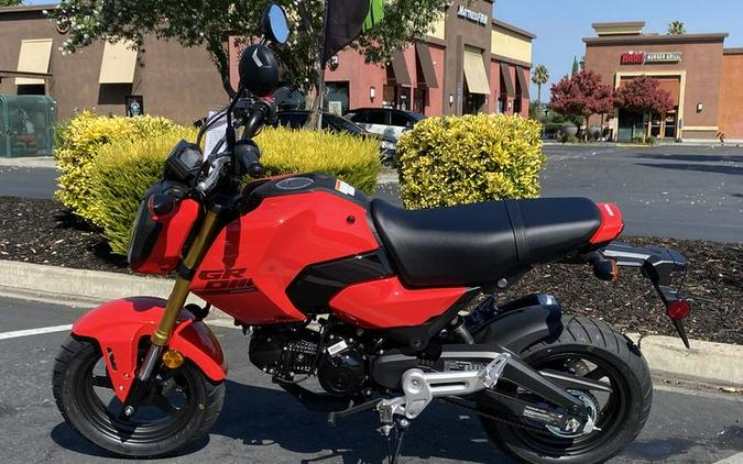 2025 Honda® Grom