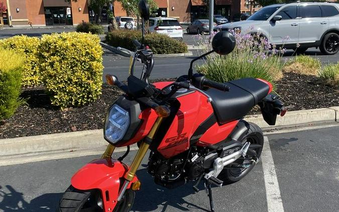 2025 Honda® Grom