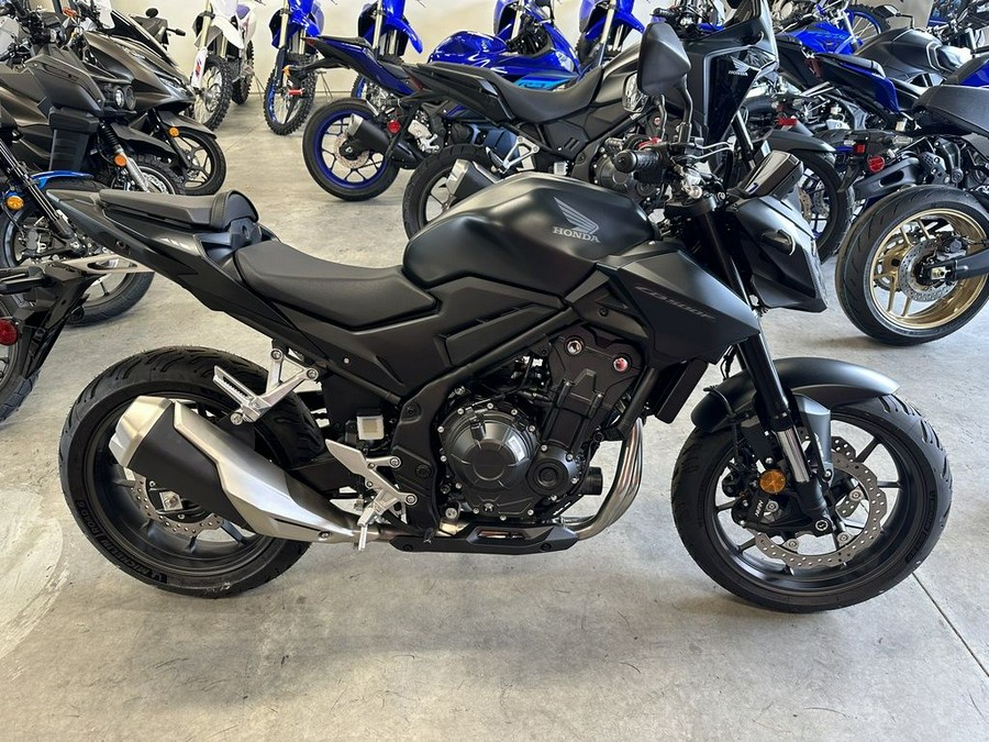 2024 Honda® CB500F