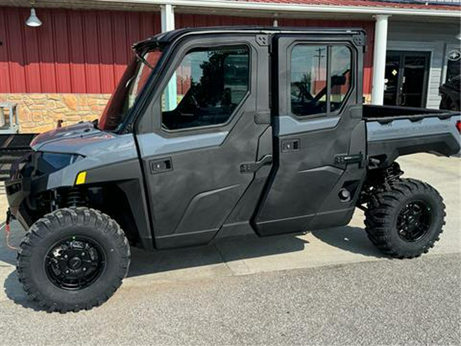 2025 Polaris Ranger Crew XP 1000 NorthStar Edition Ultimate