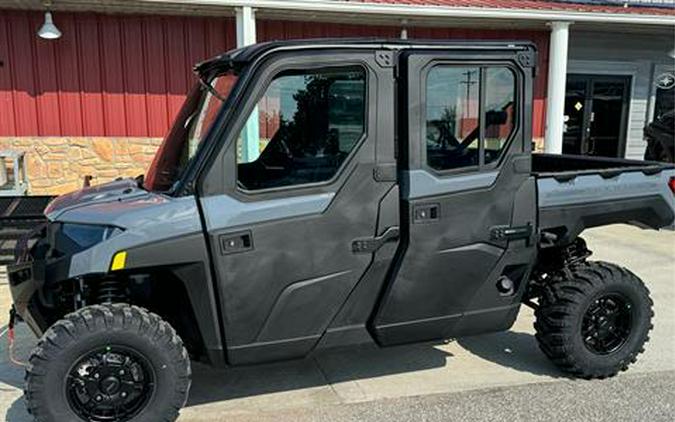 2025 Polaris Ranger Crew XP 1000 NorthStar Edition Ultimate