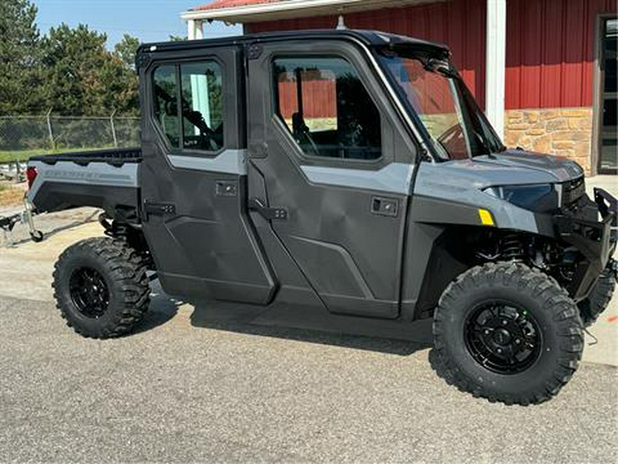 2025 Polaris Ranger Crew XP 1000 NorthStar Edition Ultimate