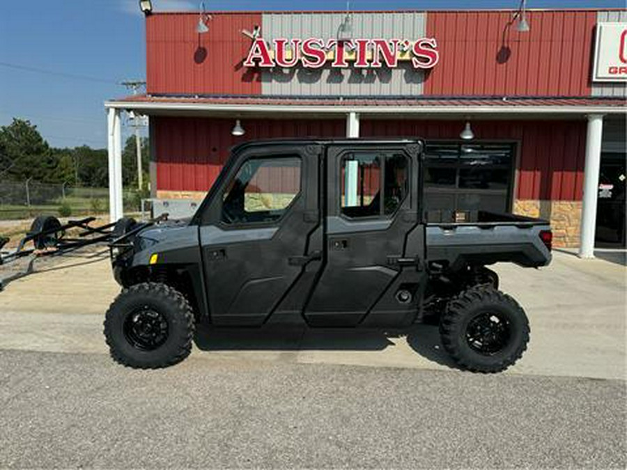 2025 Polaris Ranger Crew XP 1000 NorthStar Edition Ultimate