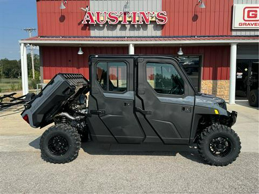 2025 Polaris Ranger Crew XP 1000 NorthStar Edition Ultimate