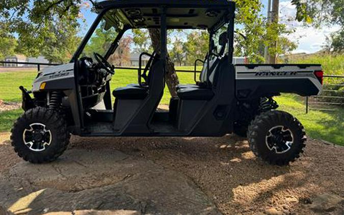 2019 Polaris Ranger Crew XP 1000 EPS Premium