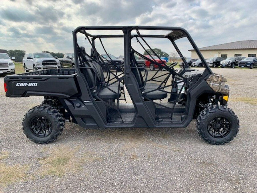 2025 Can-Am Defender MAX DPS HD9