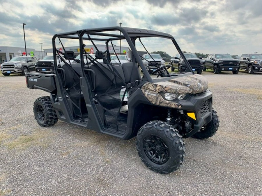 2025 Can-Am Defender MAX DPS HD9