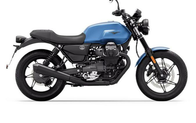 2025 Moto Guzzi V7 Stone