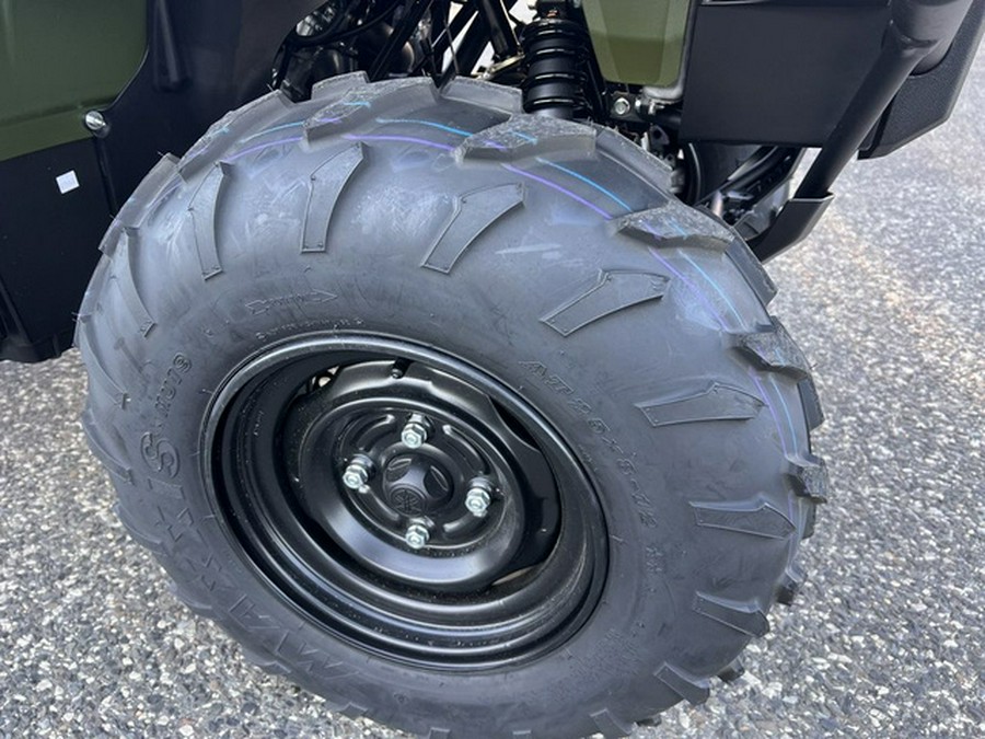 2026 Yamaha Kodiak 700