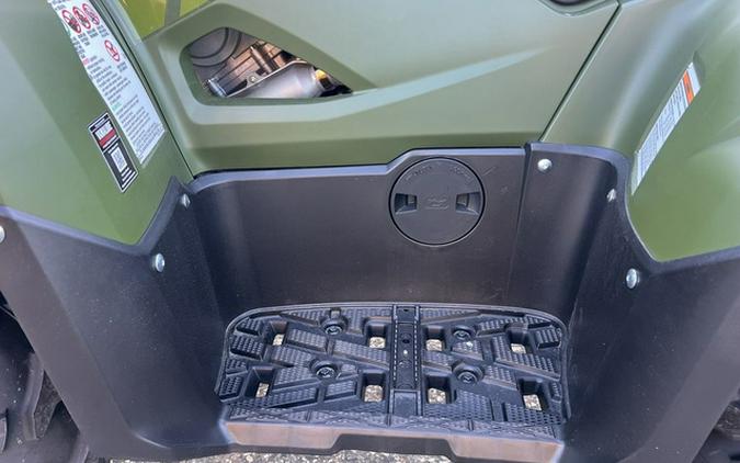 2026 Yamaha Kodiak 700