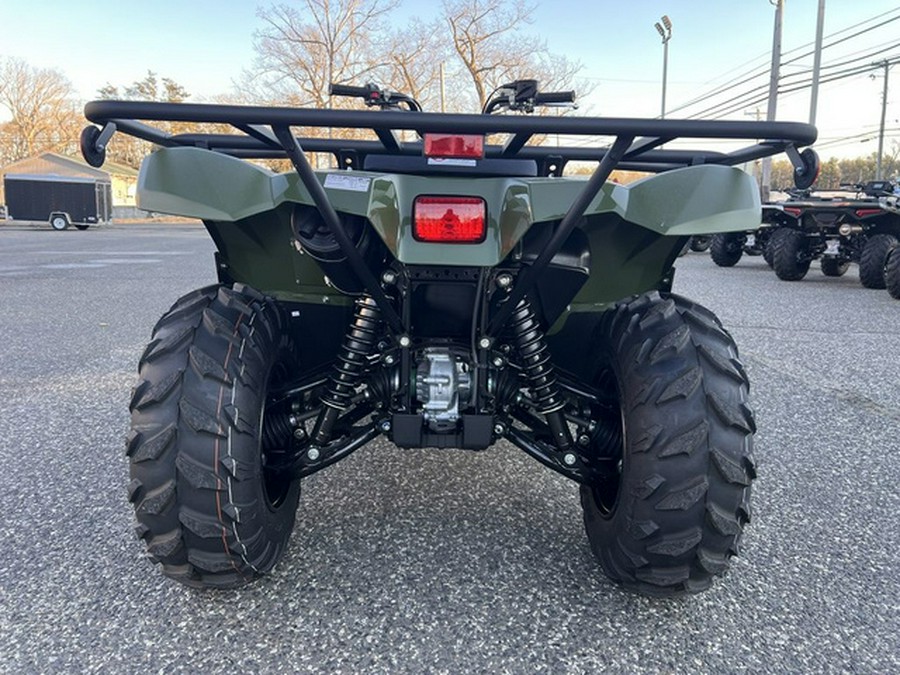 2026 Yamaha Kodiak 700