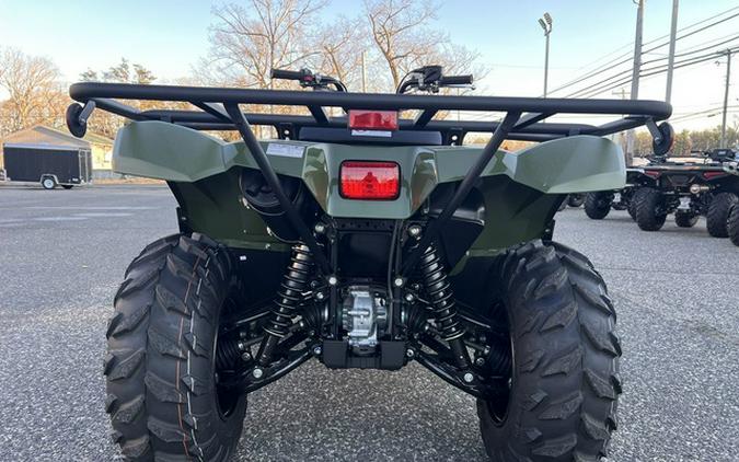 2026 Yamaha Kodiak 700