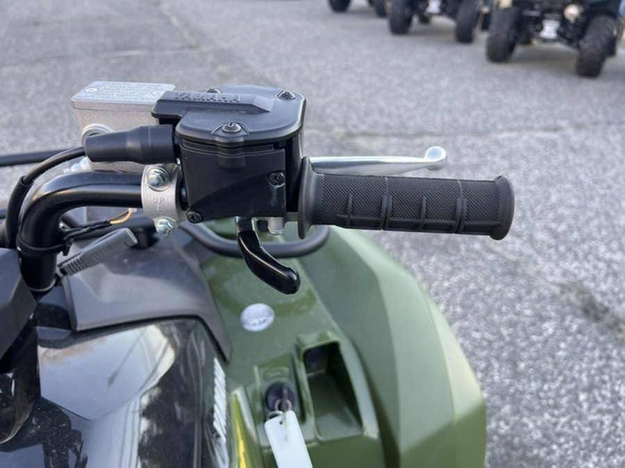 2026 Yamaha Kodiak 700