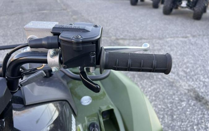 2026 Yamaha Kodiak 700