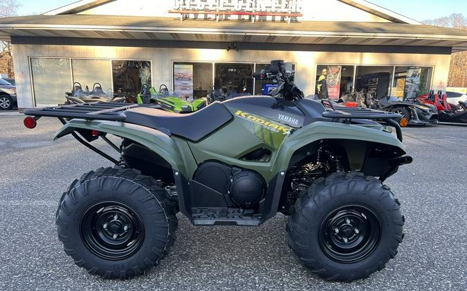 2026 Yamaha Kodiak 700