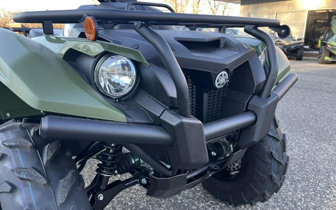 2026 Yamaha Kodiak 700