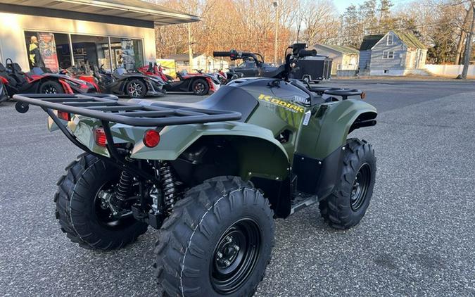 2026 Yamaha Kodiak 700