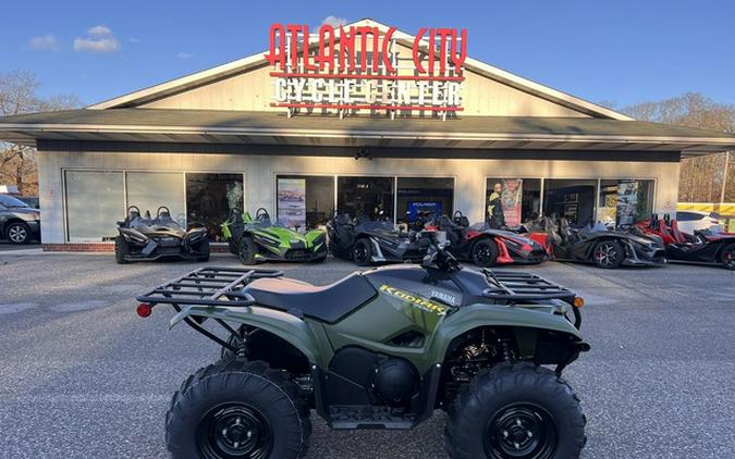 2026 Yamaha Kodiak 700