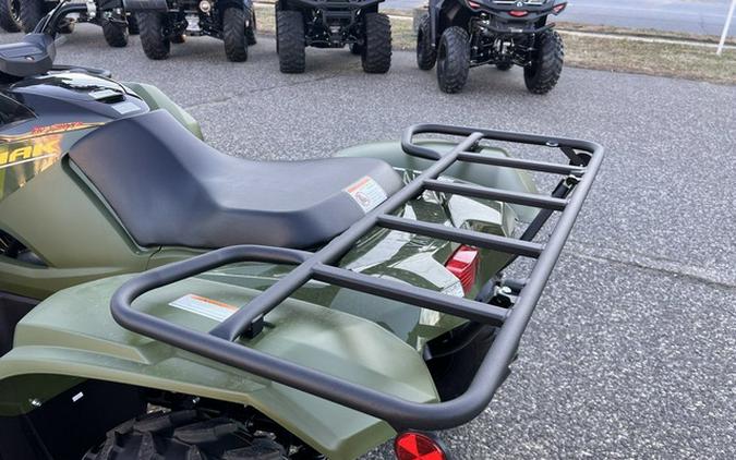 2026 Yamaha Kodiak 700