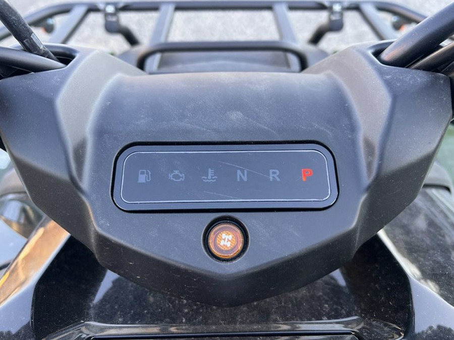 2026 Yamaha Kodiak 700