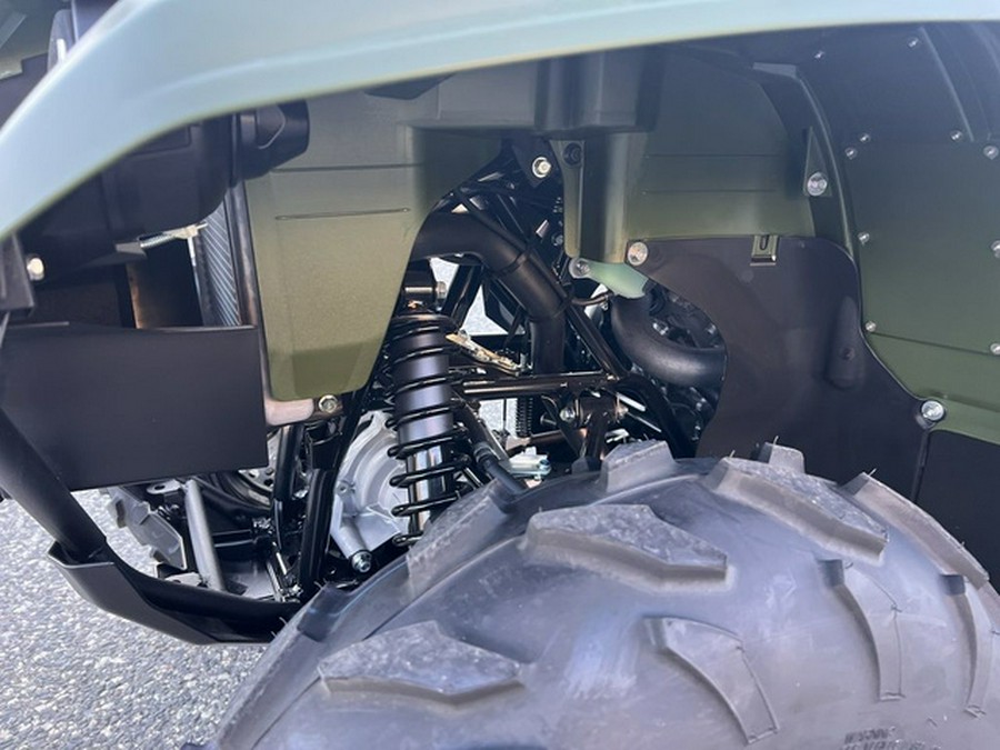 2026 Yamaha Kodiak 700