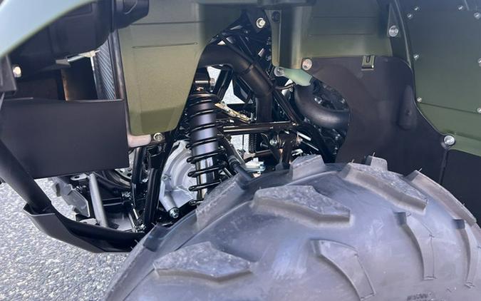 2026 Yamaha Kodiak 700