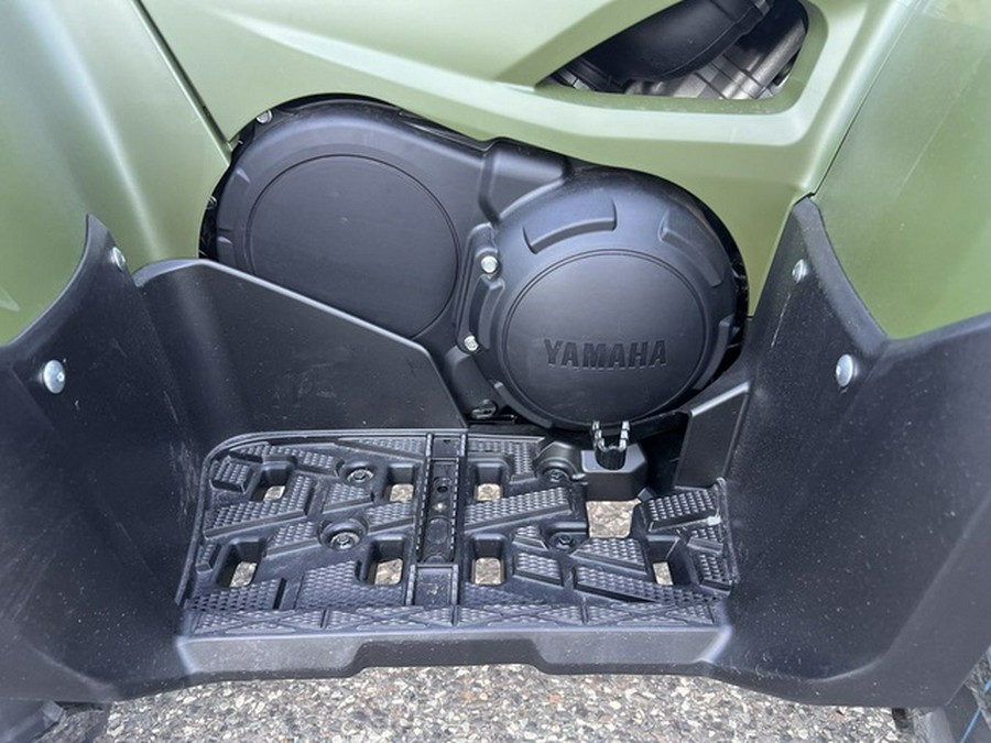 2026 Yamaha Kodiak 700