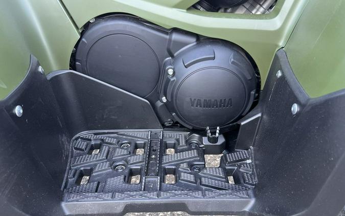 2026 Yamaha Kodiak 700