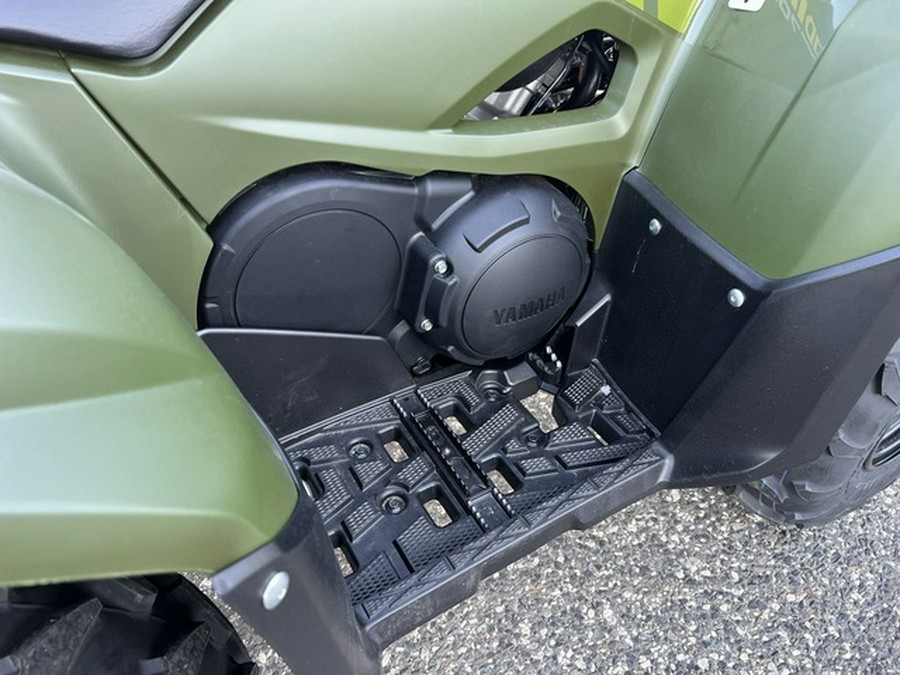 2026 Yamaha Kodiak 700