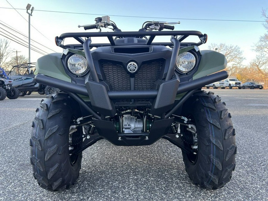 2026 Yamaha Kodiak 700