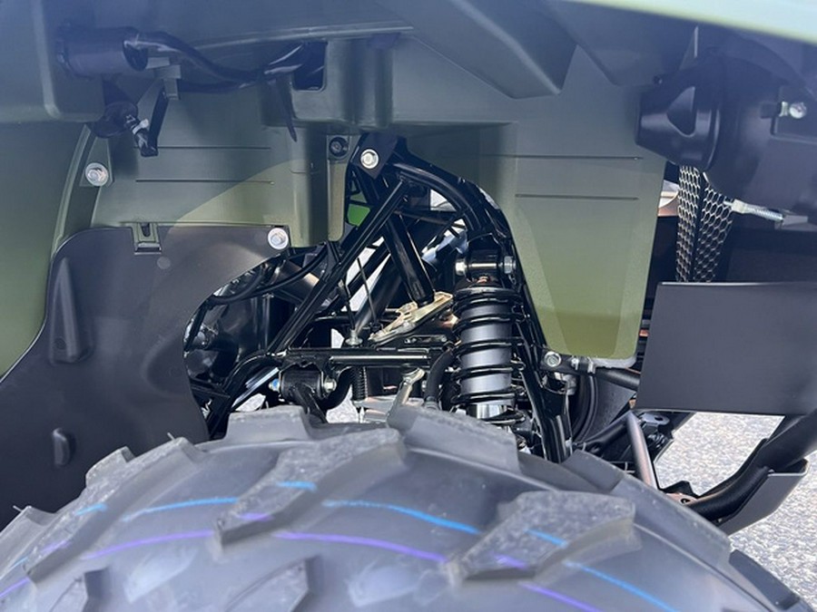 2026 Yamaha Kodiak 700