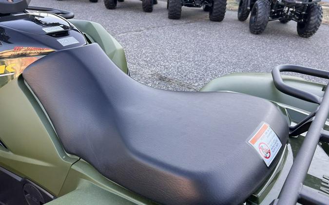 2026 Yamaha Kodiak 700