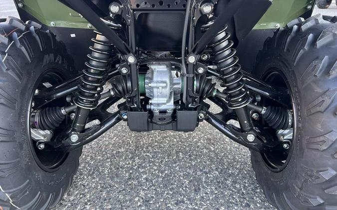 2026 Yamaha Kodiak 700