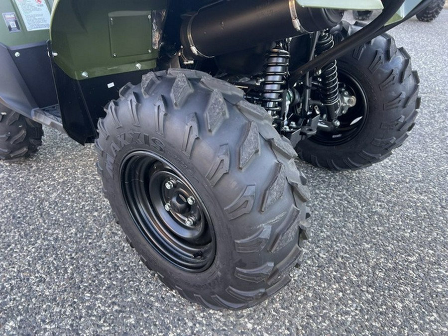 2026 Yamaha Kodiak 700