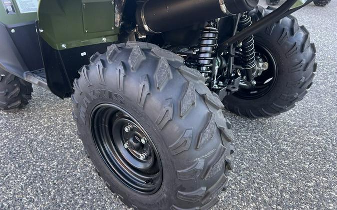 2026 Yamaha Kodiak 700