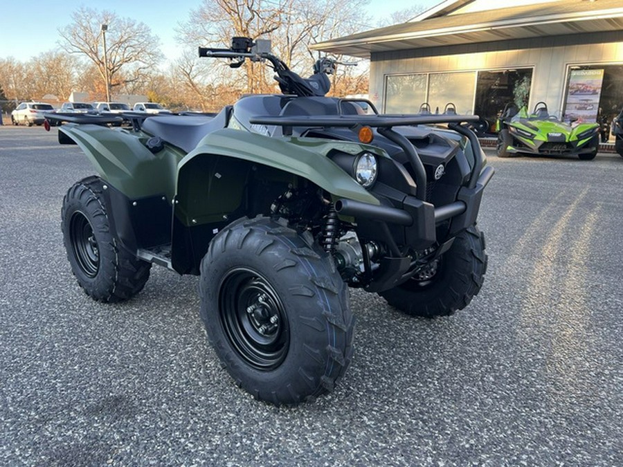 2026 Yamaha Kodiak 700