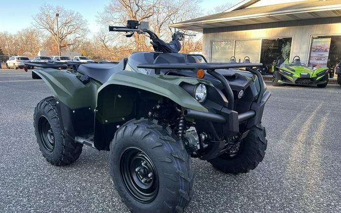 2026 Yamaha Kodiak 700