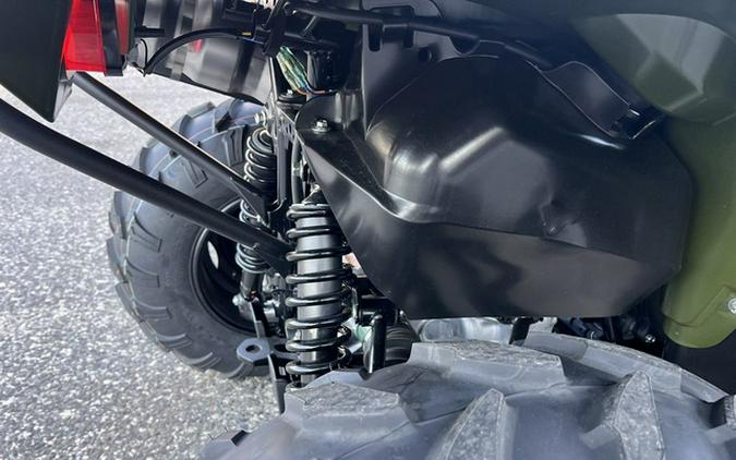 2026 Yamaha Kodiak 700